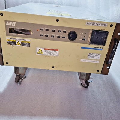 GHW55A13DF4L0002 GHW50 3D8000083515 5500W 13.56 MHZ RF GENER