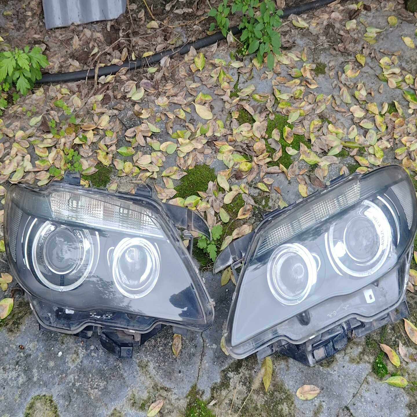 宝马7系e66大灯新款宝马730740745750--议价商品