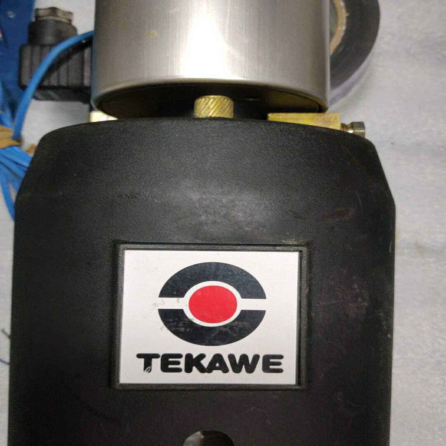 德国TEKAWE泵Pumpe，厂里库存的，用的到是好东议价