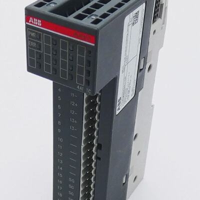 ABB AI563 1TNE968902R1103 ED1 Analoges Eingabemodul unusedAt