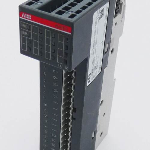 ABB AI563 1TNE968902R1103 ED1 Analoges Eingabemodul unusedAt