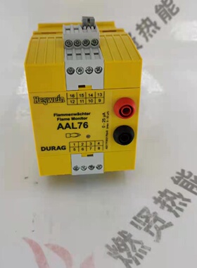 议价德国杜拉格Durag火焰检测器AAL76POD AAL75 AAL76POI现货200