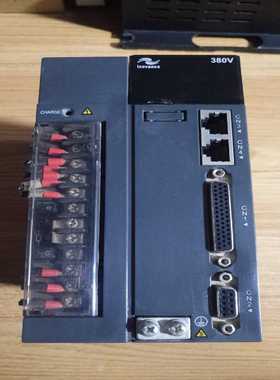 汇川伺服驱动器S620PT5R4-C，功能，成色询价