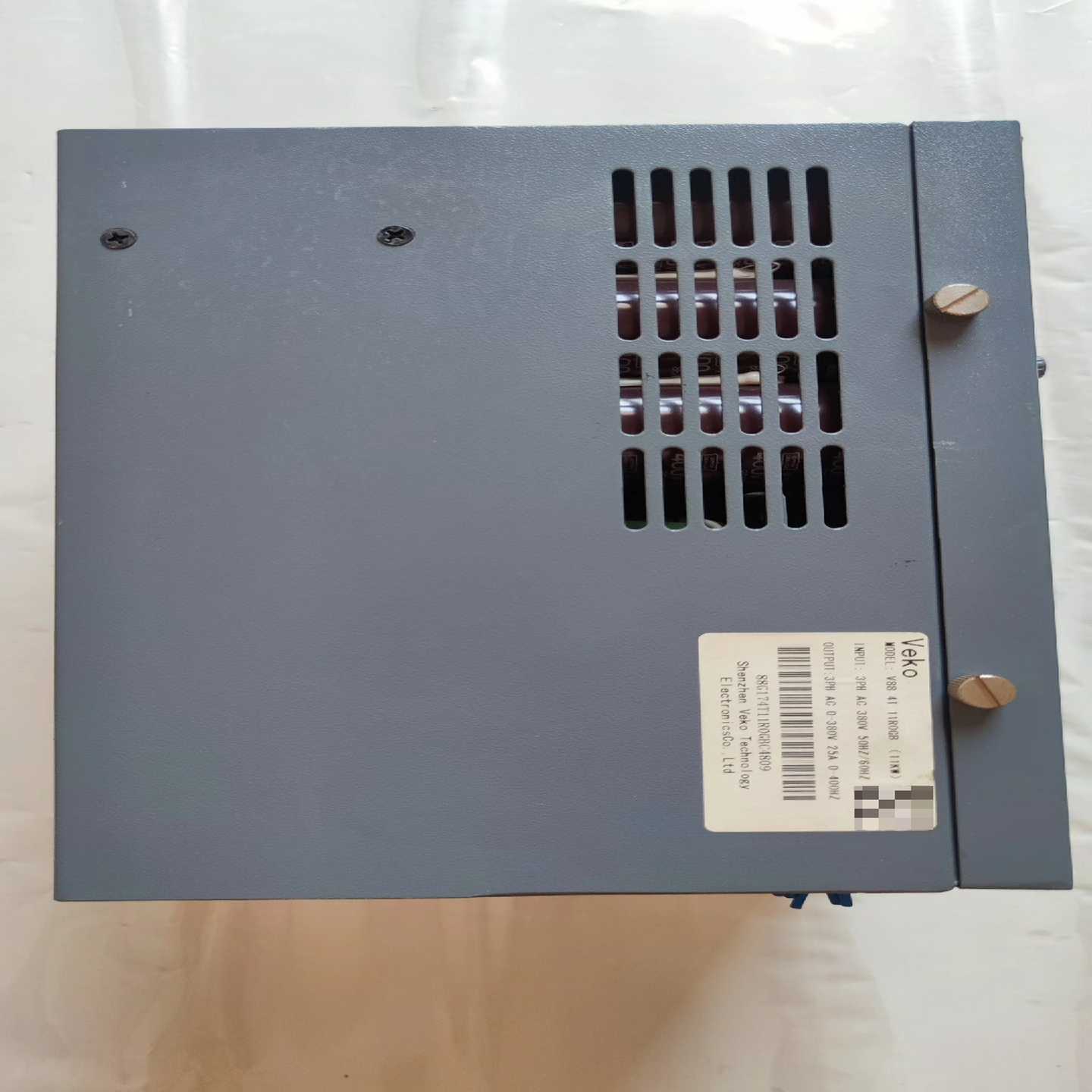 咨询-万川变频器V884T11R0GB11KW实