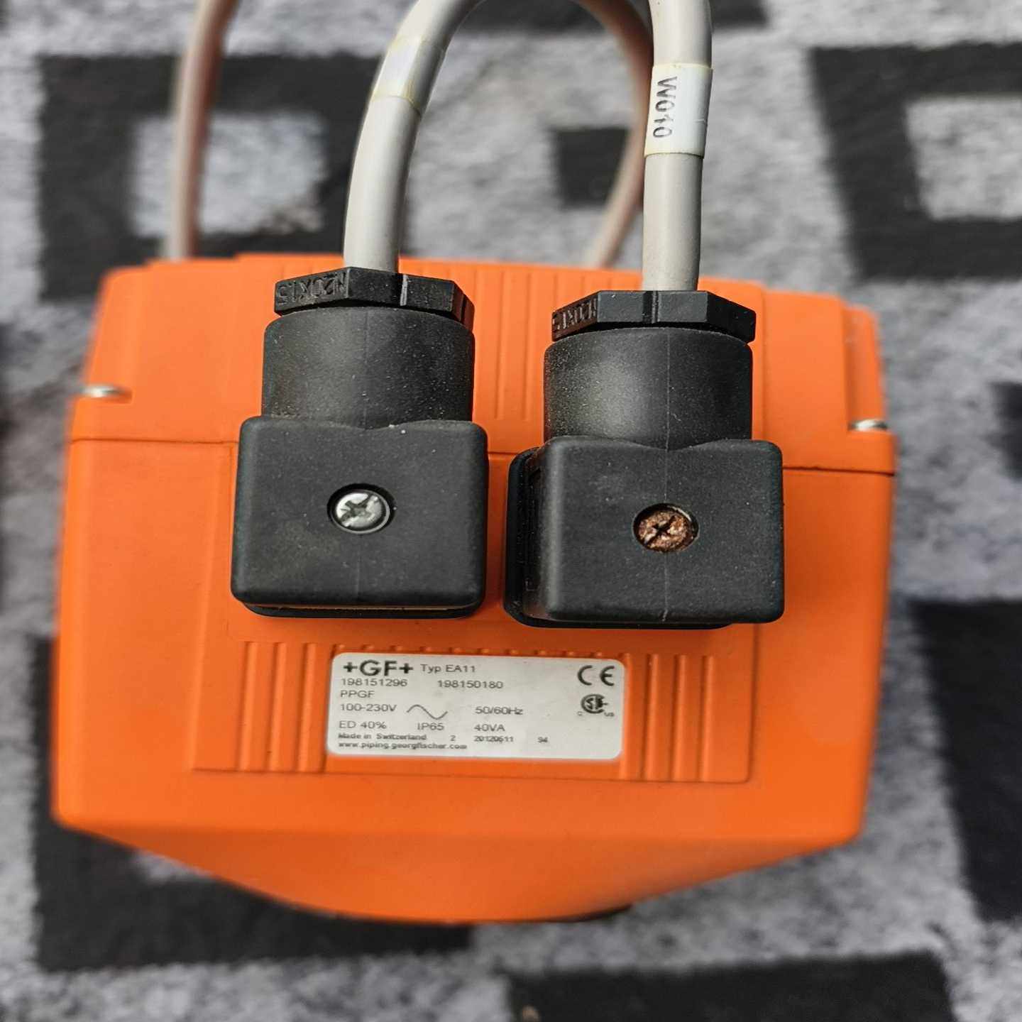 询价~GF阀，GF电动执行阀，GF电磁阀，GF气动隔膜阀，电动三通