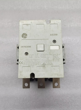 GECK75CA300MAGNETSCHTZ250AAS319