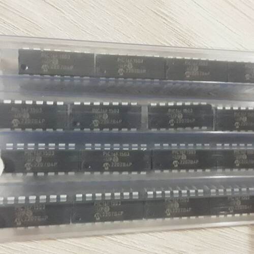 150PCS LOTS OF PIC16F1503IP MICROCHIP 8bit Microcontroller I