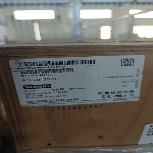6SL3000-0CH36-0AA0电抗器议价询价