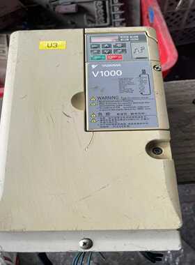 变频器CIMR-VB4A0018FBA/5.5KW/38