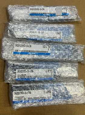 正品SMCSQ1231D-5-C6电磁阀工程余货全新--议价商品