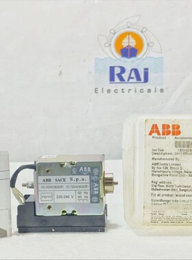 ABBSACES.p.aYO1SDA038292R1YC1SDA038302R1220240VSHUNT开放式释