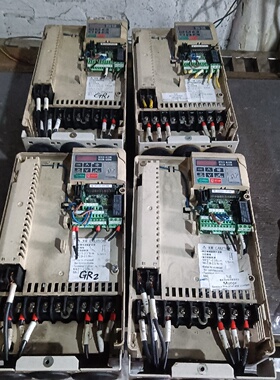 询价-安川变频器CIMRVB2A0030FAA5.5KW