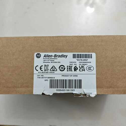 1783-US7T1F  拆封  1783us7t1（电子设备）