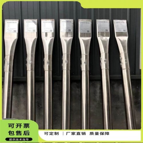 玻璃钢三角警示桩石油天然气管道穿越桩转角桩pvc塑钢电缆标志桩