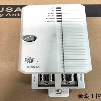 ABB 3BSE030220R1 CI854AK01接口模块议价商品