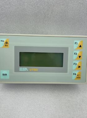 Neuf Comme ESA VT60 VT06000000 Rev 2 Interface Panneau 1832V