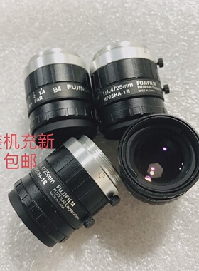 Fujifilm富士能工业镜头HF25HA1B25mm