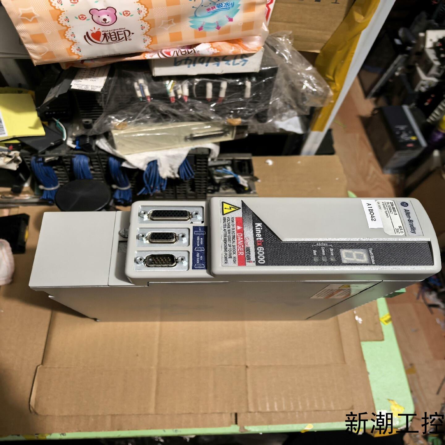 2094-BM01-S原装正品AB驱动器拆机95成新外壳议价商品