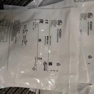 议价IFM易福门全新原装正品KQ6001 KQ6002 KQ6005