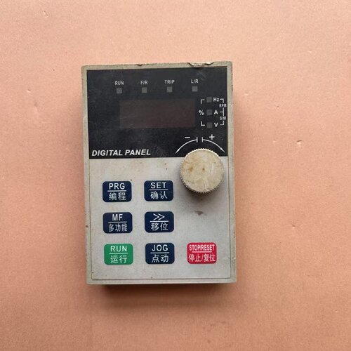 【询价】天正变频器面板 DIGITAL PANEL