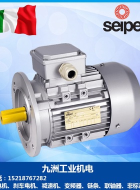 【议价】意大利seipee电机JM63MB471MB480MB4