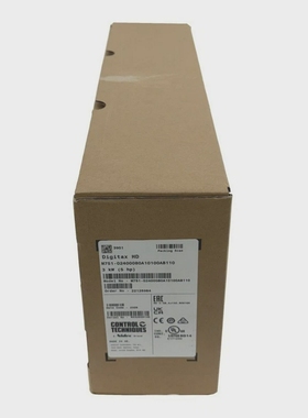 NidecControlTechniquesDigitaxHDM751-02400080A-M751-0