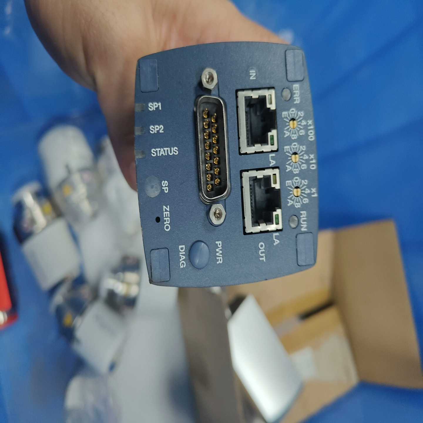 询价INFICON英福康真空计，型号Manometer1000