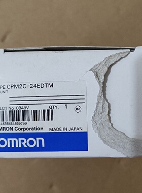 询价-扩展模块CPM2C24EDTM库存备用件1