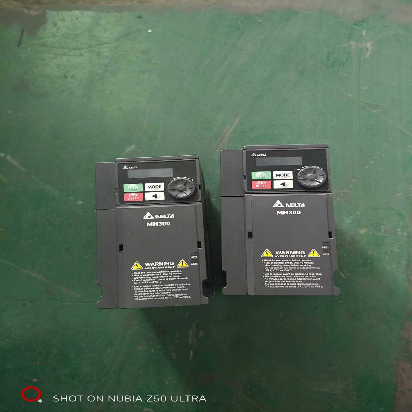 VFD5A7MH43ANSAA台达变频器MH300系列2.2(佳毅工控)
