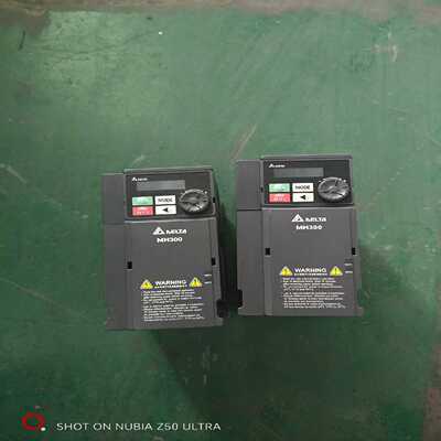 VFD5A7MH43ANSAA台达变频器MH300系列2.2