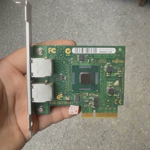 询价-通i350t2D2735A12GS2双网口网