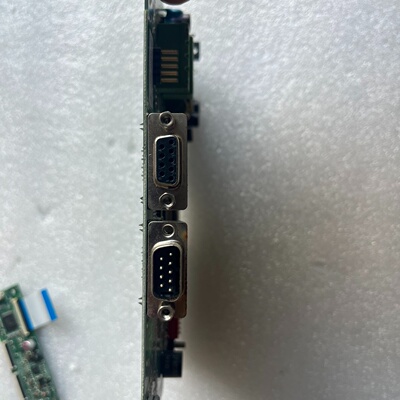 【询价】威纶通触摸屏主板，型号TK6100i适用