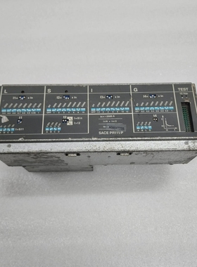 ABBSACEPR111/P2500AOVERCURRENTRELEASEPROTECTIONUNIT