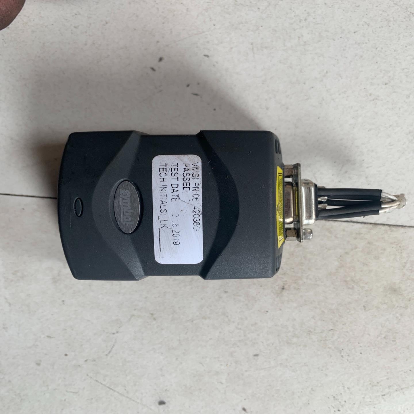 Symbol迅宝MS1204MS1207固定式扫描枪自动感(胖胖商铺）