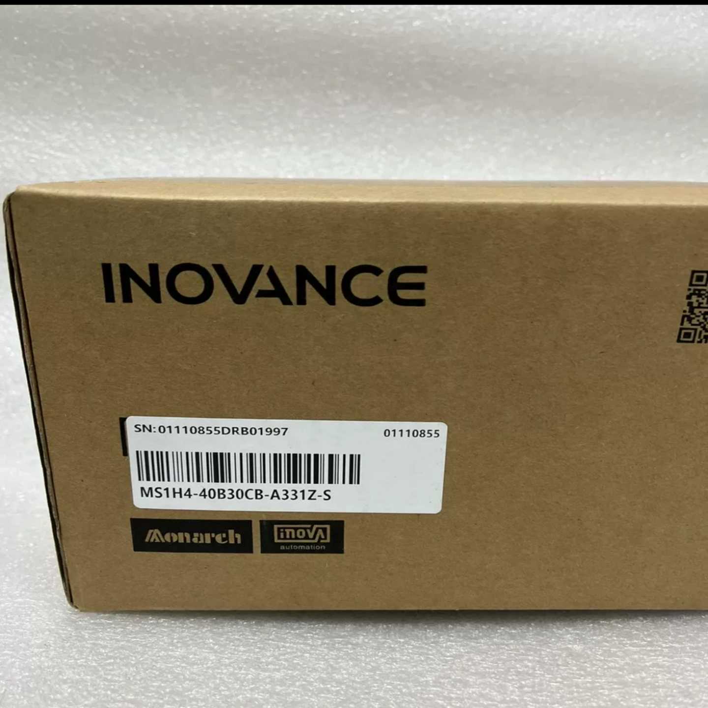 询价#电机汇川MS1H4-40B30CB-A331Z-S电机，