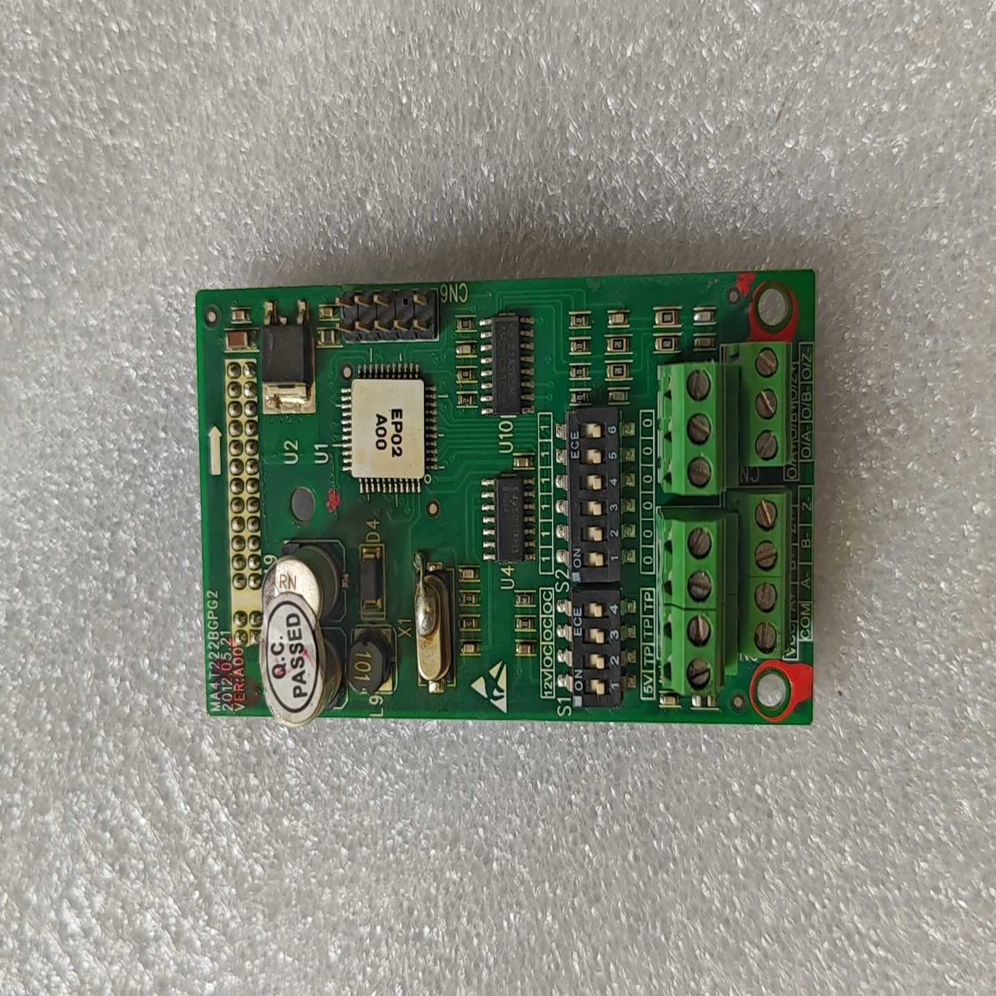 吉泰科变频器的PG卡MA4T222BGPG2成询价