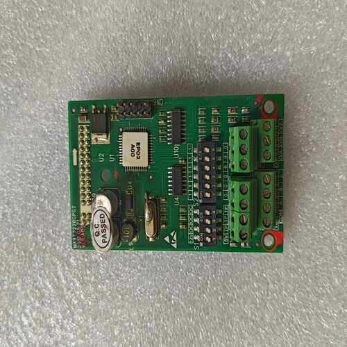 (议价)吉泰科变频器的PG卡 MA4T222BGPG2  成