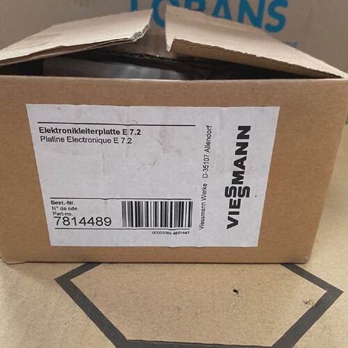 Platinum Electronics E7.2 Viessmann 7814489 Duomatik