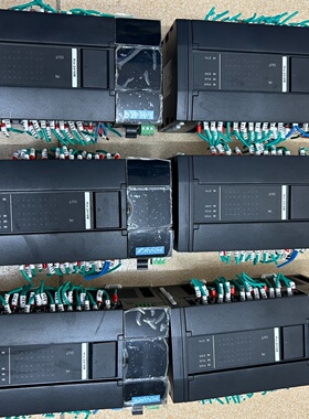 汇川PLCH2S2416MRXP成色如图95新左右-议价