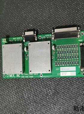 特气柜CYMER PLC SIGNAL POWER LIMI议价商品