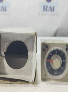 OMRONH3CR-H8L0.5-12STIMERRELAY200-240VAC50/60HzH3CR