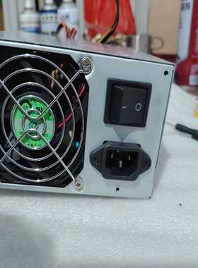 研华工控机电源，型号FSP400-60PFG，400W大功率--议价商品