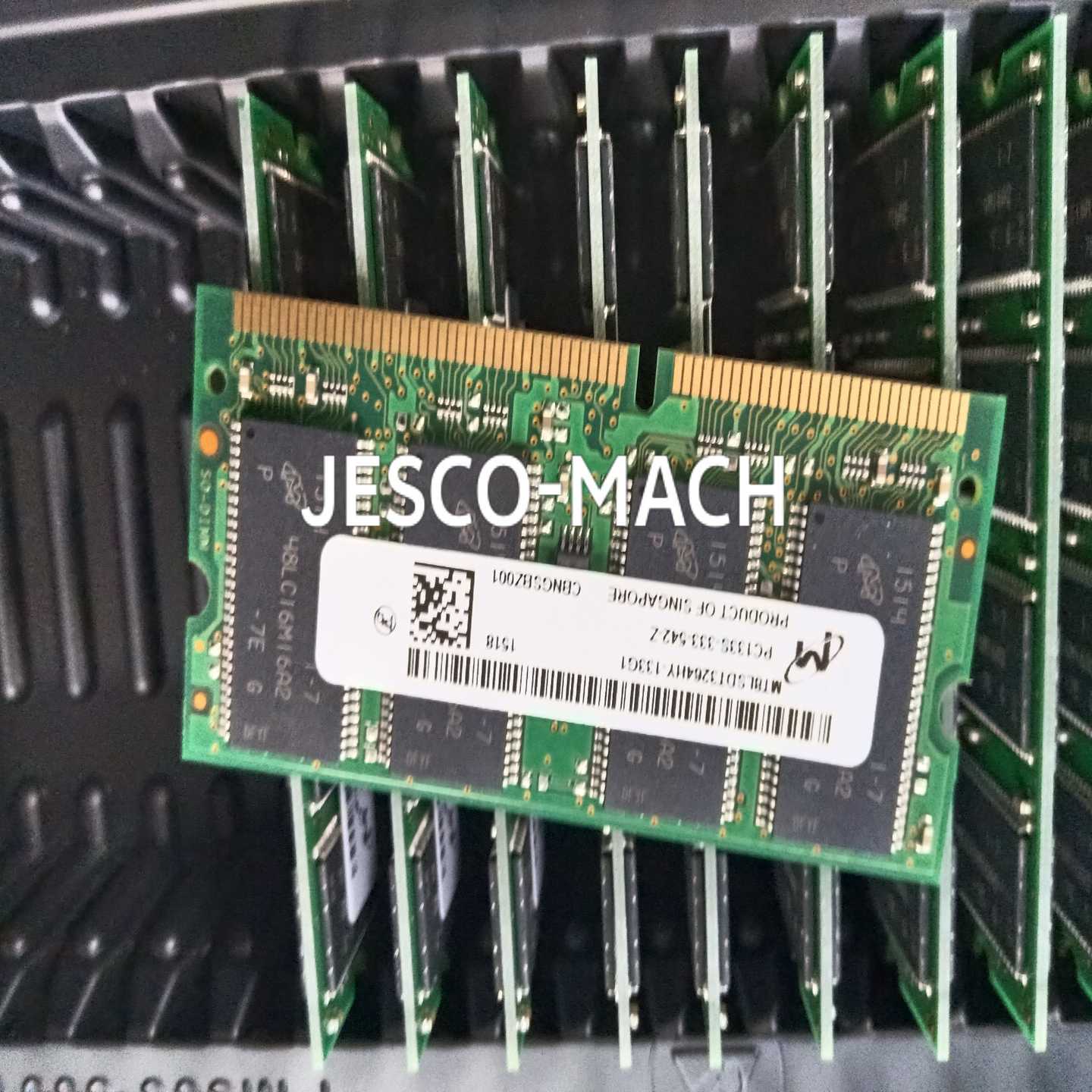 西门子PCU50工控机内存PC133S-222-542-Z--议价商品