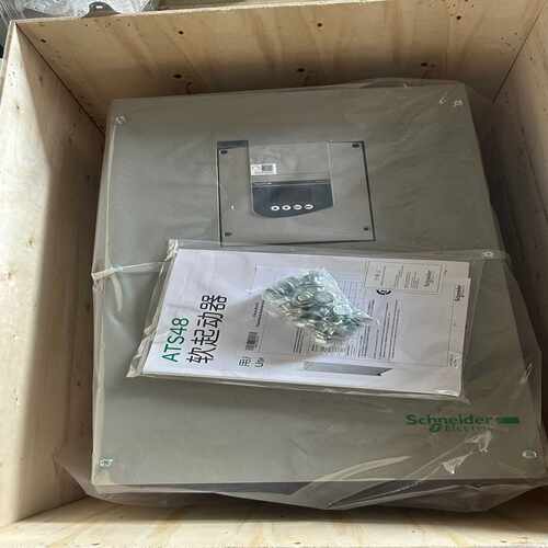 询价施耐德软启动ATS48C11Q/14Q/17Q/21Q/25
