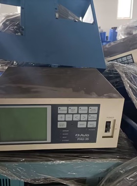 AVIO脉冲加热焊接机PHU35原装进口设备议价