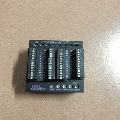 河东HDLMH48IP／D．231智能模块。成色如图。需（零零电子）