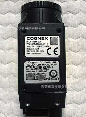 ISC8405M-000康耐视/COGNEX工Z业相机全新现货议价出售