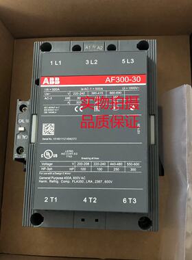 供应ABB直流交流接触器AF145-30-11/185/210/260/300/AF400 AF460