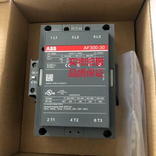 供应ABB直流交流接触器AF145-30-11/185/210/260/300/AF400 AF460