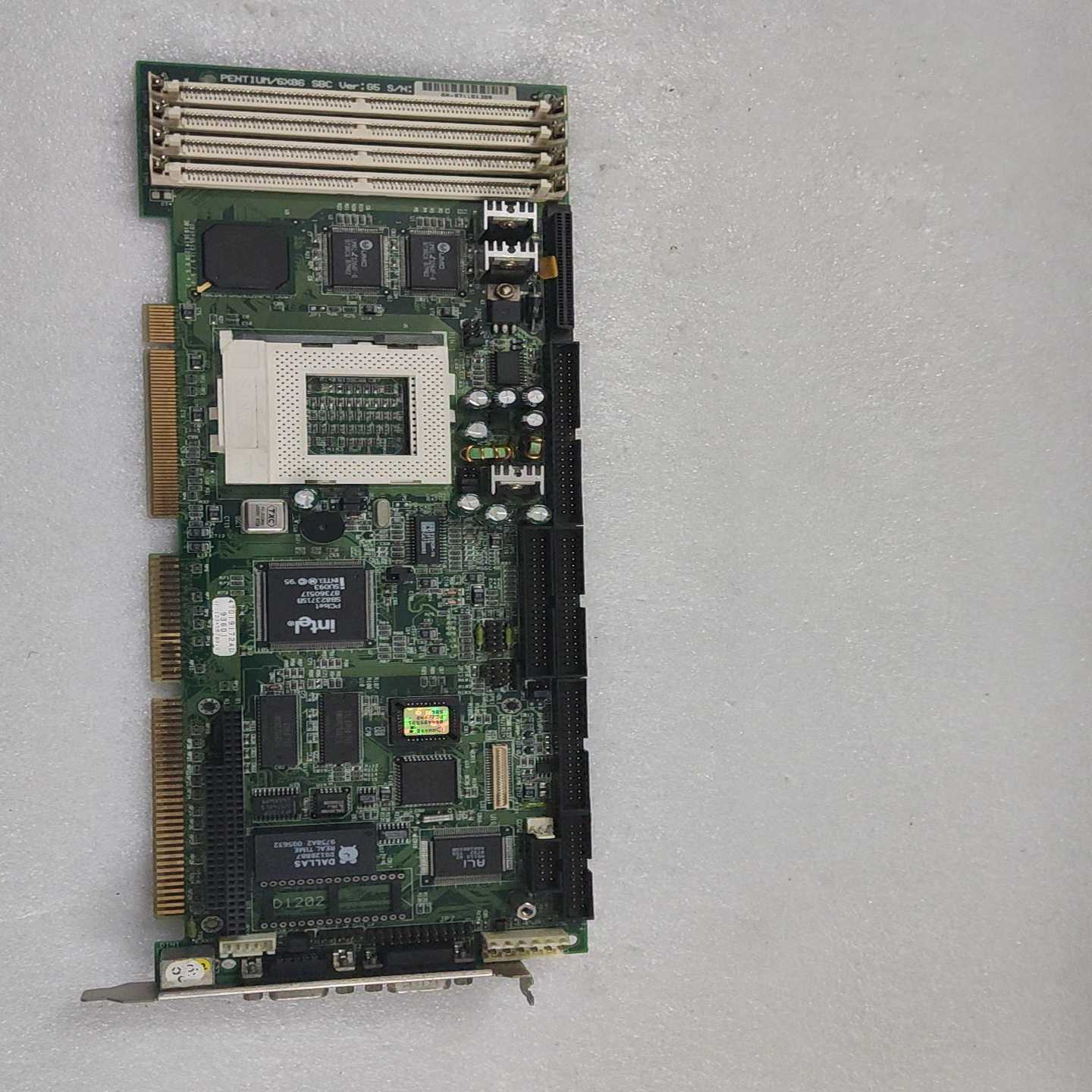 PENTIUM/6X86SBCVER:G5P/N(亚飞商行)